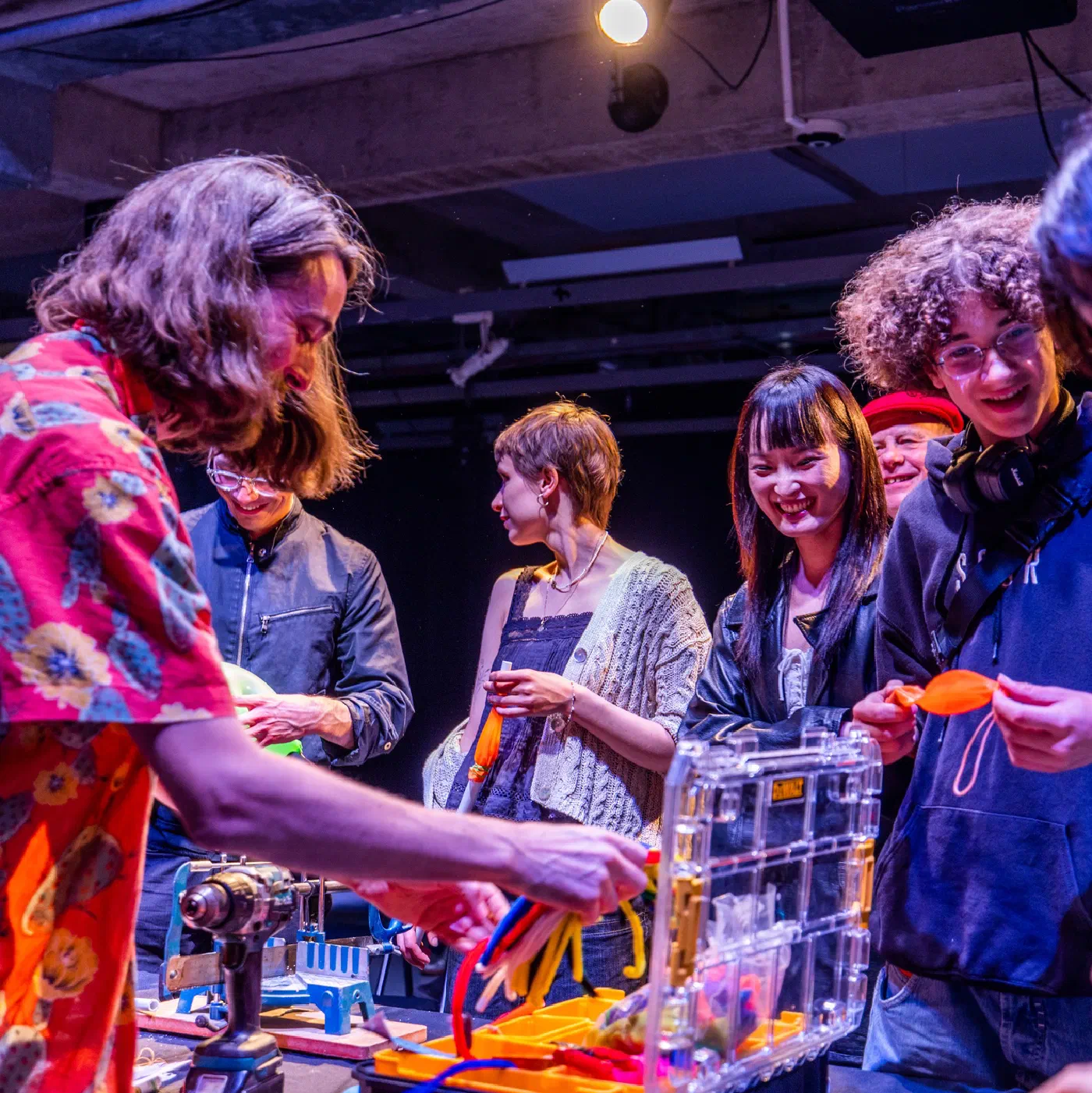 LightSounds festival